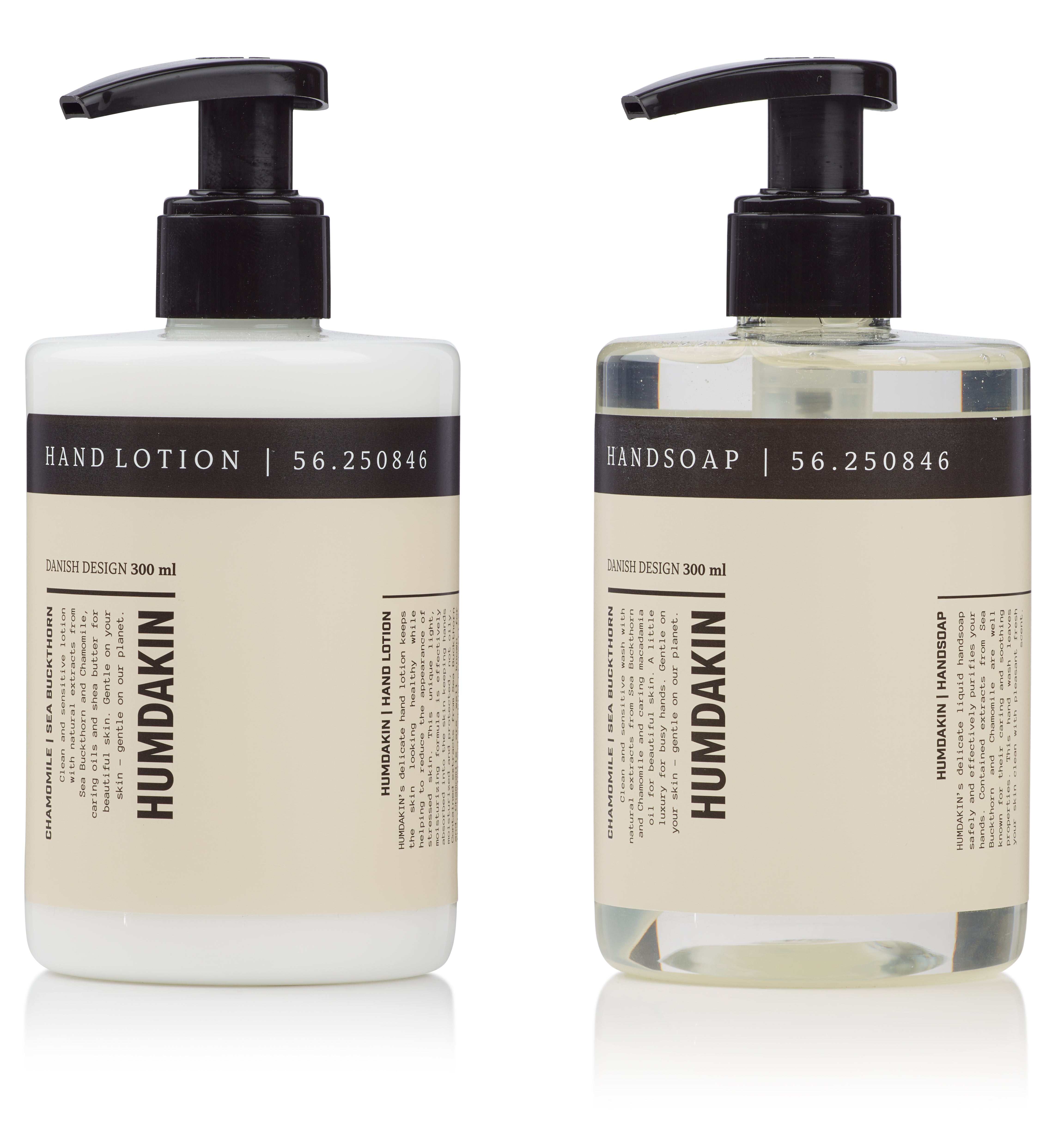 03 håndpleje gaveæske - Peony & Cranberry